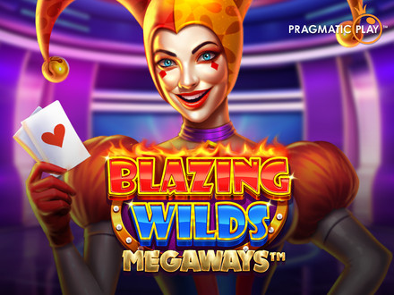 Blazing Wilds Megaways slot